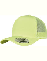 Neon Retro Trucker Cap, FLEXFIT 6506NT // FX6506NT