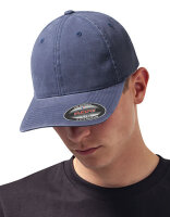 Garment Washed Cotton Dad Hat, FLEXFIT 6997 // FX6997