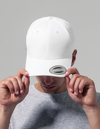 Curved Classic Snapback, FLEXFIT 7706 // FX7706