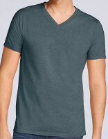 Softstyle® V-Neck T-Shirt, Gildan 64V00 // G64V00