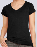 Ladies´ Softstyle® V-Neck T-Shirt, Gildan...