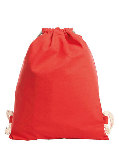 Drawstring Bag Earth, Halfar 1813057 // HF3057