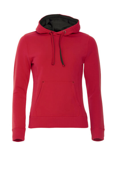 Classic Hoody Ladies, Clique 021042 // CLI021042