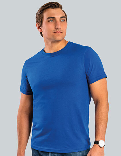 Men&acute;s Organic Heavy Luxury Roundneck Tees, HRM 103 // HRM103