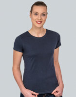 Women´s Luxury Roundneck Tees, HRM 201 // HRM201