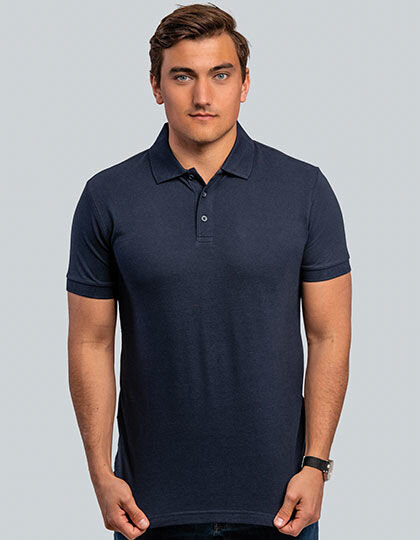 Men&acute;s Luxury Stretch Polo, HRM 502 // HRM502