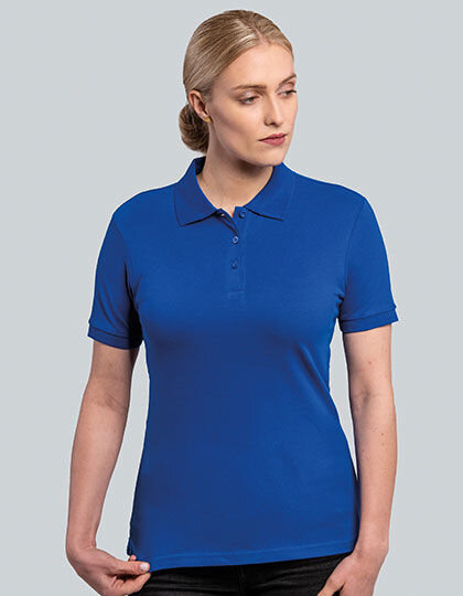 Women&acute;s Luxury Stretch Polo, HRM 602 // HRM602