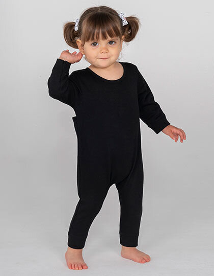 Baby Playsuit Long Sleeve, JHK SWRBSUIT // JHK325