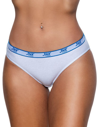 Ladies&acute; Briefs (3 Pack), JHK UNBRIEFS // JHK902