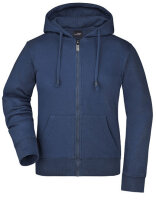 Ladies´ Hooded Jacket, James+Nicholson JN053 // JN053