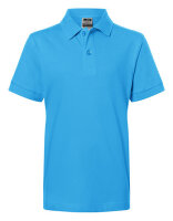 Junior Classic Polo, James+Nicholson JN070K // JN070K