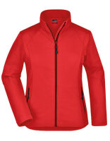 Ladies´ Softshell Jacket, James+Nicholson JN1021 //...