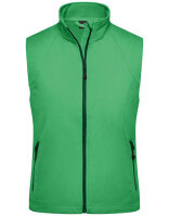 Ladies´ Softshell Vest, James+Nicholson JN1023 //...