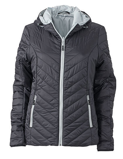 Ladies&acute; Lightweight Jacket, James+Nicholson JN1091 // JN1091