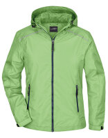 Ladies´ Rain Jacket, James+Nicholson JN1117 // JN1117