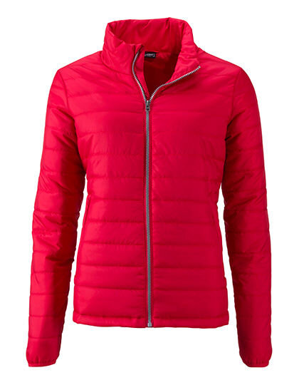 Ladies&acute; Padded Jacket, James+Nicholson JN1119 // JN1119