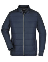 Ladies´ Hybrid Sweat Jacket, James+Nicholson JN1123...