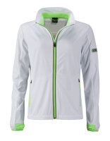 Ladies´ Sports Softshell Jacket, James+Nicholson...