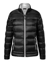 Ladies´ Down Jacket, James+Nicholson JN1149 // JN1149