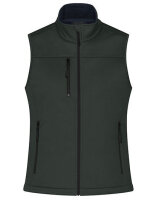 Ladies´ Softshell Vest, James+Nicholson JN1169 //...