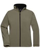 Ladies´ Softshell Jacket, James+Nicholson JN137 //...