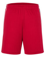 Basic Team Shorts, James+Nicholson JN387 // JN387