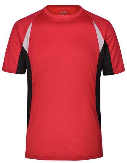 Men&acute;s Running-T, James+Nicholson JN391 // JN391