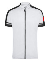 Men´s Bike-T Full Zip, James+Nicholson JN454 // JN454