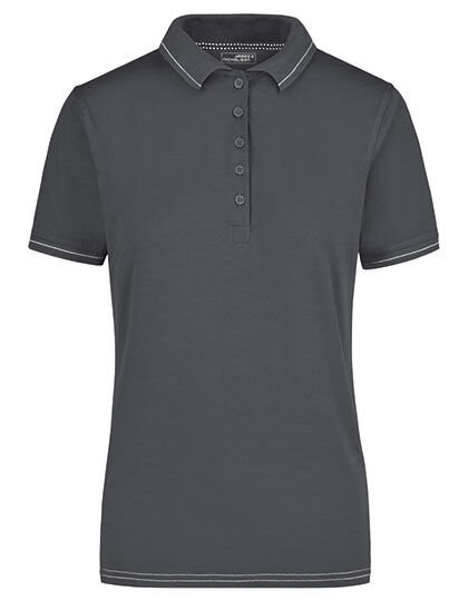 Ladies&acute; Elastic Polo, James+Nicholson JN568 // JN568