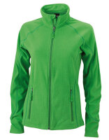 Ladies´ Structure Fleece Jacket, James+Nicholson...