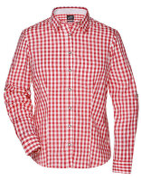 Ladies´ Traditional Shirt, James+Nicholson JN637 //...