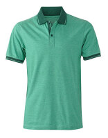 Men´s Heather Polo, James+Nicholson JN706 // JN706