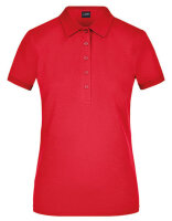 Ladies´ Elastic Polo Piqué, James+Nicholson...