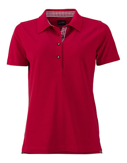 Ladies&acute; Traditional Polo, James+Nicholson JN715 // JN715