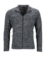 Men´s Fleece Jacket, James+Nicholson JN770 // JN770