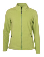 Ladies´ Fleece Jacket, James+Nicholson JN781 // JN781