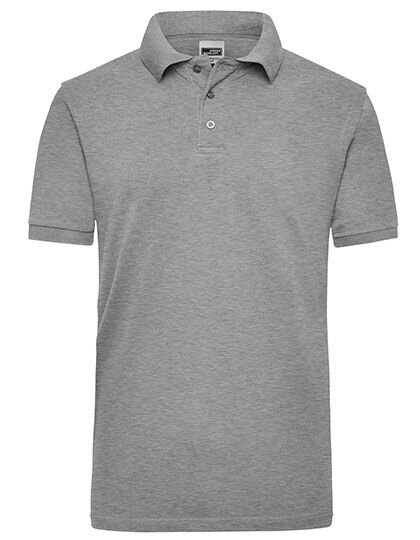 Men&acute;s Workwear Polo, James+Nicholson JN801 // JN801