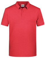 Men´s Basic Polo, James+Nicholson 8010 // JN8010