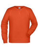 Men´s Sweat, James+Nicholson 8022 // JN8022