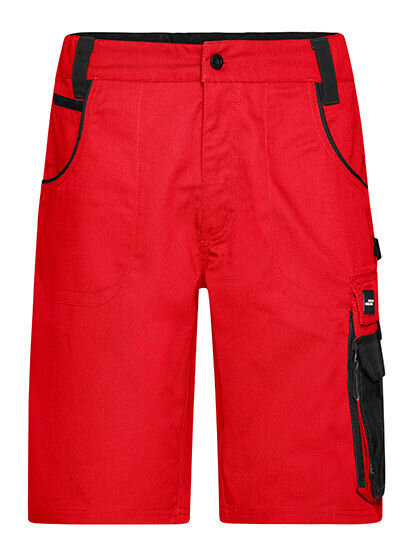 Workwear Bermudas -STRONG-, James+Nicholson JN835 // JN835