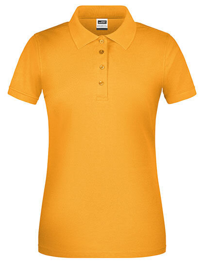 Ladies&acute; Bio Workwear Polo, James+Nicholson JN873 // JN873