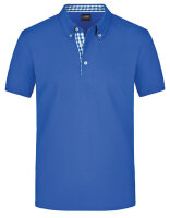 Men´s Plain Polo, James+Nicholson JN964 // JN964