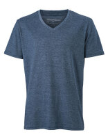 Men´s Heather T-Shirt, James+Nicholson JN974 // JN974