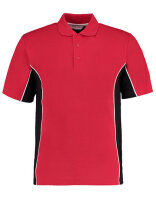 Classic Fit Track Polo, Kustom Kit KK475 // K475