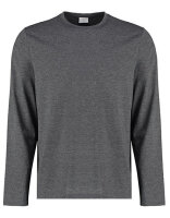 Fashion Fit Long Sleeve Superwash® 60° Tee,...