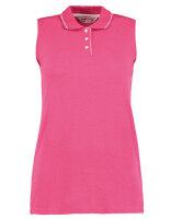 Women´s Classic Fit Proactive Sleeveless Polo,...