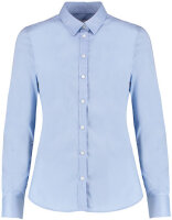 Women´s Tailored Fit Stretch Oxford Shirt Long...