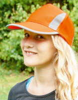 Kids´ Premium High Visibility Cap Nice, Korntex...