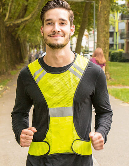 Jogger-Vest, Korntex RVG101 // KX517