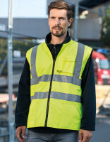 Hi-Vis Reversible Bodywarmer Ural, Korntex KXTABW // KX803